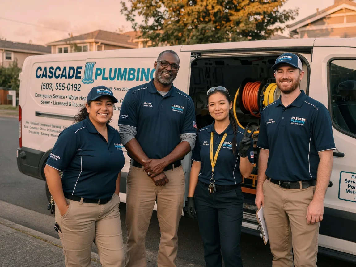Emergency Plumber company in La Crosse, WI