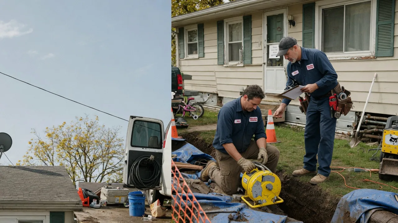 Emergency Plumber in La Crosse, WI near me